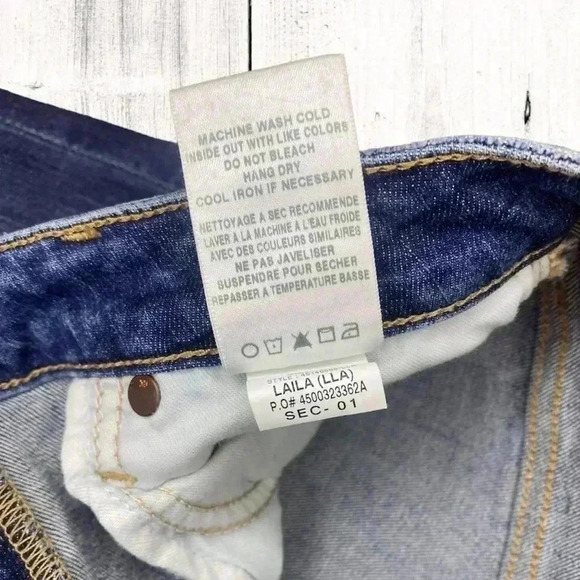 Joe’s skinny jeans - Picture 6 of 6